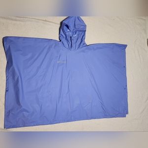 Columbia Poncho,lavender youth